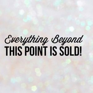 Thank you for looking at my closet! 😃🙃